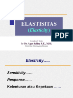 Elastisitas