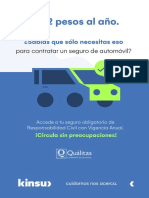 $932 Pesos Al Año.: ¿Sabías Que Sólo Necesitas Eso