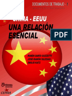 China EEUU Una Relación Esencial