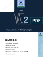 Vegan Amazonic Technology Complex: Presenta