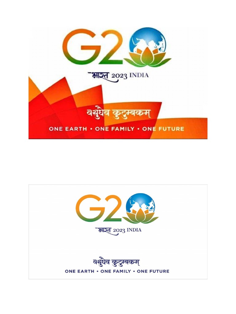G20 Logo | PDF