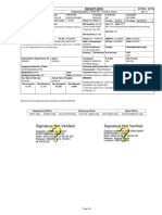 Signature Not Verified Signature Not Verified: Central Railway Receipt Note