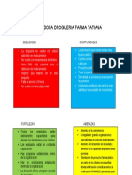 Matriz Dofa