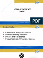 Integrated Science