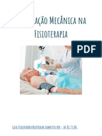 Ventilação Mecânica Na Fisioterapia