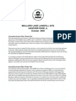 Mallard Lake Landfill Plan from EPA
