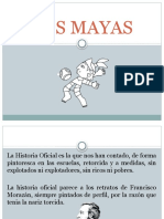 Historia Mayas