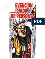 Prevencion de Caida de Personal