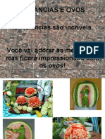 Melancias e Ovos