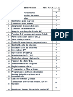 Procedimientos 1