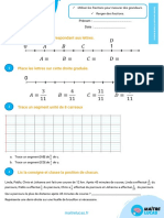 Exprimer Une Mesure A Laide de Fractions 1