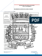 Termo de Recebimento Definitivo (TRD) N º 015/2020