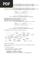 Internet Nostalgia | PDF | Internet Relay Chat | Internet Forum