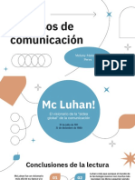 McLuhan, visionario de la comunicación global