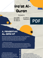 Qira'at Al-Quran-Kelompo 3