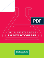 Laboratoriais: Guia de Exames