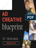 Ad Creatives Blueprint - Feb 2023