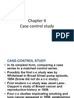 Case Control Studies Part 1