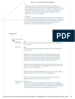 Revisar Envio Do Teste - Questionário Unidade I - ..