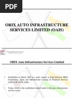 ORIX Presentation