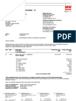 Proposta: SEW-EURODRIVE Brasil Ltda