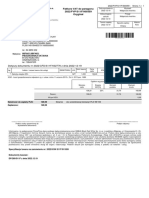 Dotyczy Dokumentu NR 2022/CFD/S11F/002778 Z Dnia 2022-12-19: Faktura VAT Do Paragonu 2022/FVP/S11F/000359 Oryginał