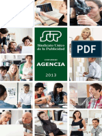 Convenio Agencia 2013