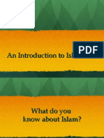 An Introduction To Islam