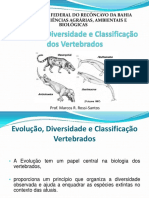 Universidade Federal Do Recôncavo Da Bahia Centro de Ciências Agrárias, Ambientais E Biológicas