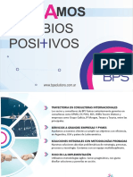 Brochure BPS Corporativo