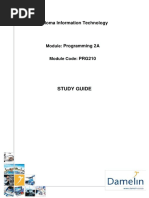 Cambridge International AS and A Level Computer Science Revision Guide ...