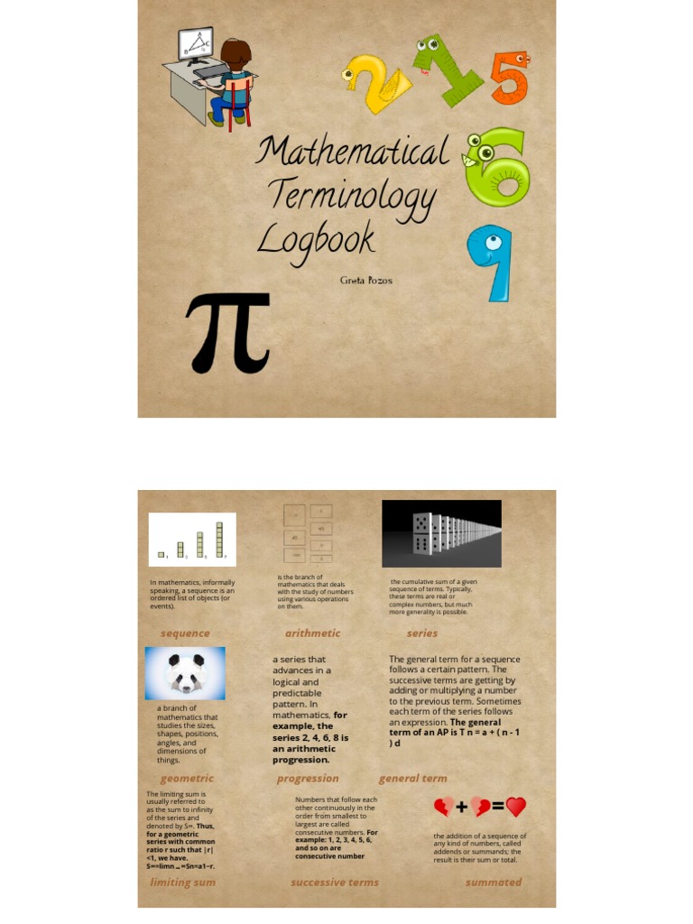 Mathematical Logbook Overview | PDF | Taxes | Employment