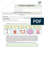 Ticket 2° Medio Biología