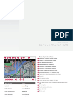 Sensus Navigation: Web Edition