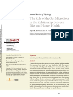 2023 The Role of The Gut Microbiota Annu Rev Physiol 2023