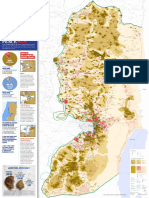 Israeli Settlements Create One-State Reality Hindering Peace