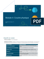Module 4: Couche Physique: Présentation Des Réseaux V7.0 (ITN)