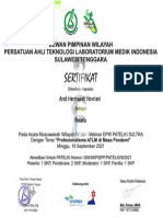 Sertifikat 12