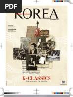 Download KOREA magazine SEPTEMBER 2011 VOL 7 NO 9  by Republic of Korea Koreanet SN63786715 doc pdf