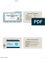 Handouts Nearpod Application For Whole Group and Individual Paced Learning