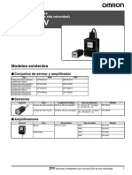 Camara de Inspección ZFV - Datasheet