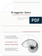 La Sezione Aurea e Fibonacci