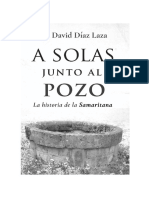 A SOLAS JUNTO AL POZO - José D. Díaz Laza