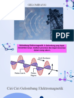 Gelombang Elektromagnetik
