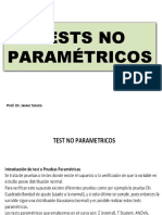 Test No Paramétricos y Regresion Logistica EUTM