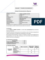 Código Evaluación PSI.040011.3253.28022023.03: I. Datos de Identificación Yanella Guerra Castro