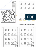 Matematicas semana 13 al 17 marzo