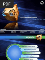 Download Case Analysis Operations Research Son Ltd Download to View Full Presentation by mahtaabk SN63787221 doc pdf