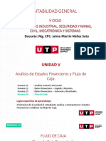 Contabilidad General: V Ciclo Ingenierias Industrial, Seguridad Y Minas, Civil, Mecatrónica Y Sistemas