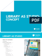 Library As Stud Concept 2019 07 25